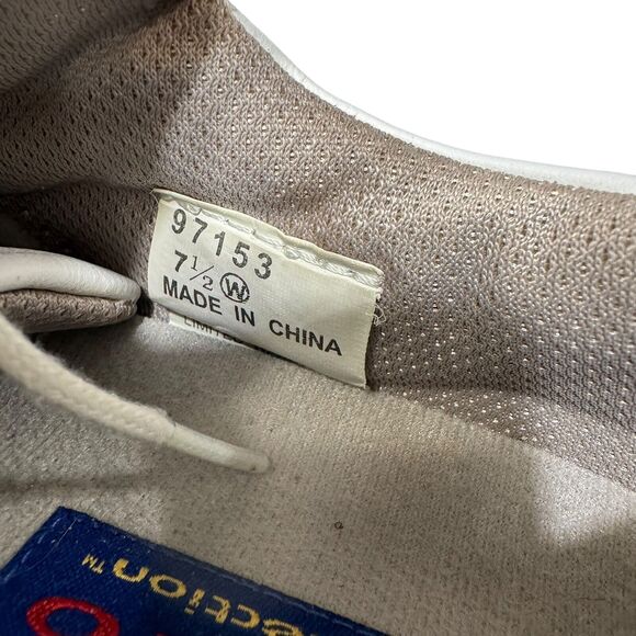 FootJoy Golf Shoes Women’s Size 7.5W White Lopro Collection FJ Athleisure Casual - Picture 8 of 10